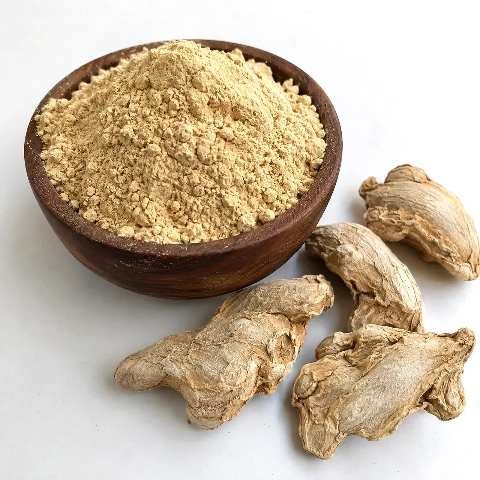 Dry Ginger Powder (Sunth) — view 3